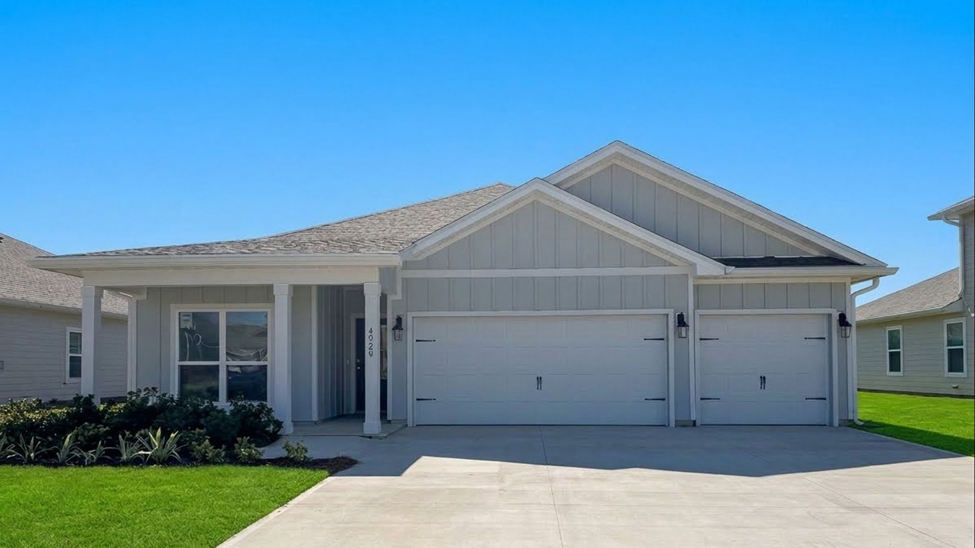 4829 Windrow Way exterior