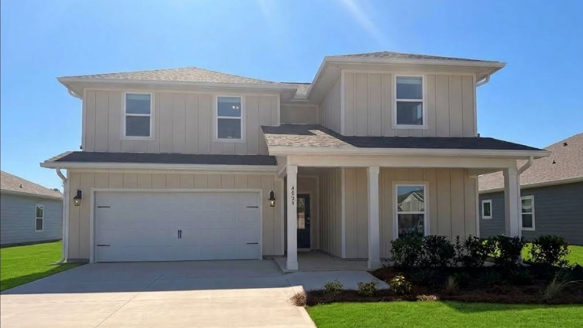 4833 Windrow Way exterior