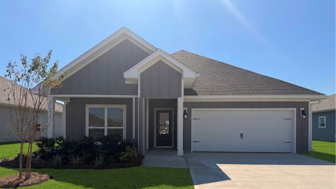 4845 Windrow Way exterior