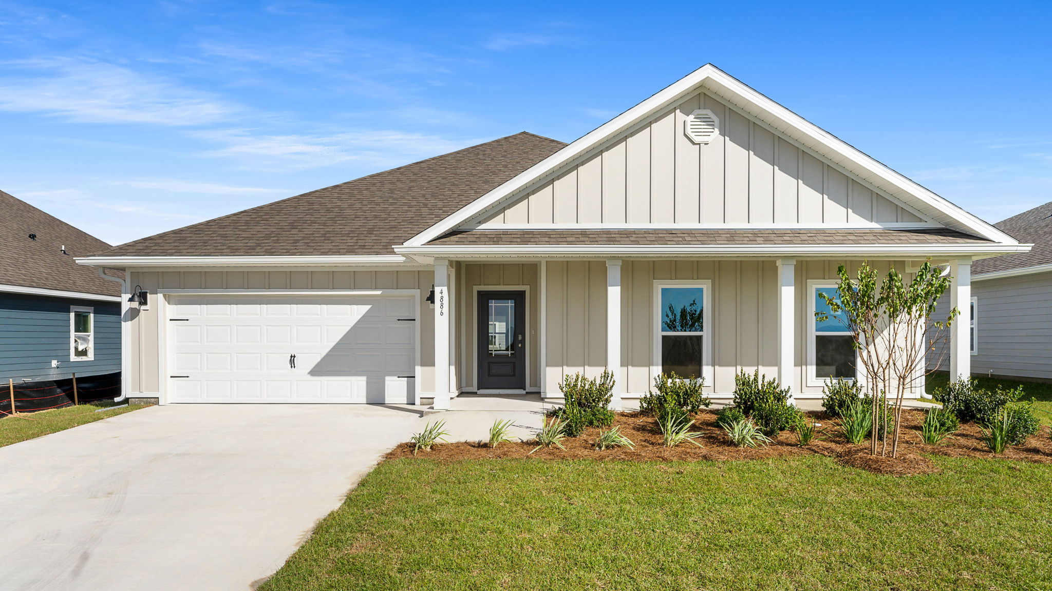 4817 Windrow Way exterior