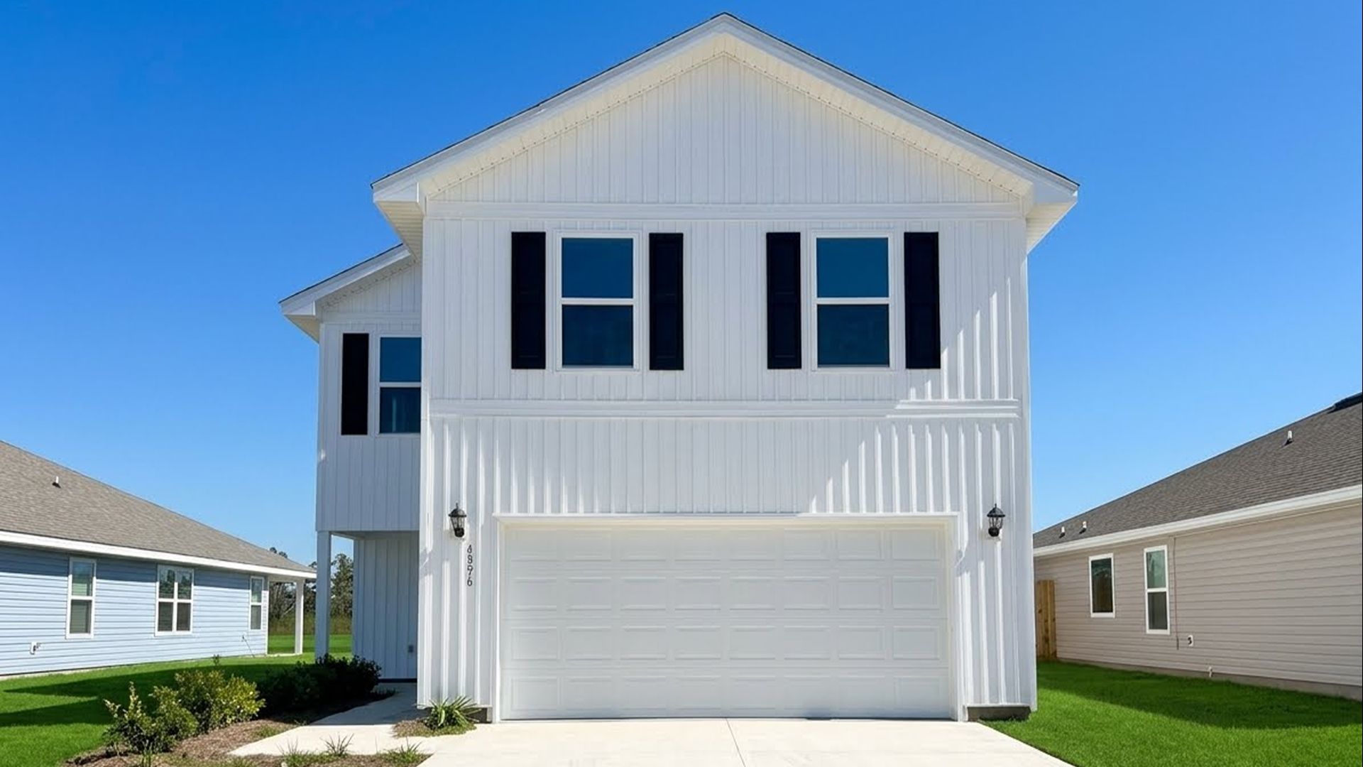 4896 Rosemary Street exterior