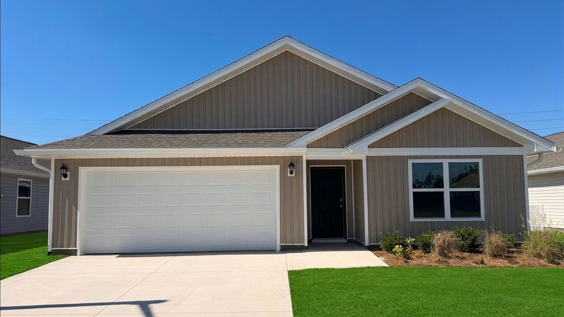 4917 Rosemary Street exterior