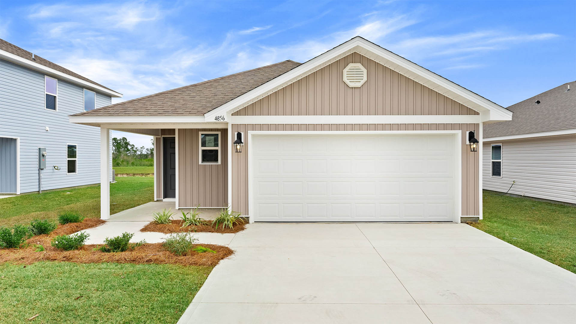 4889 Rosemary Street exterior