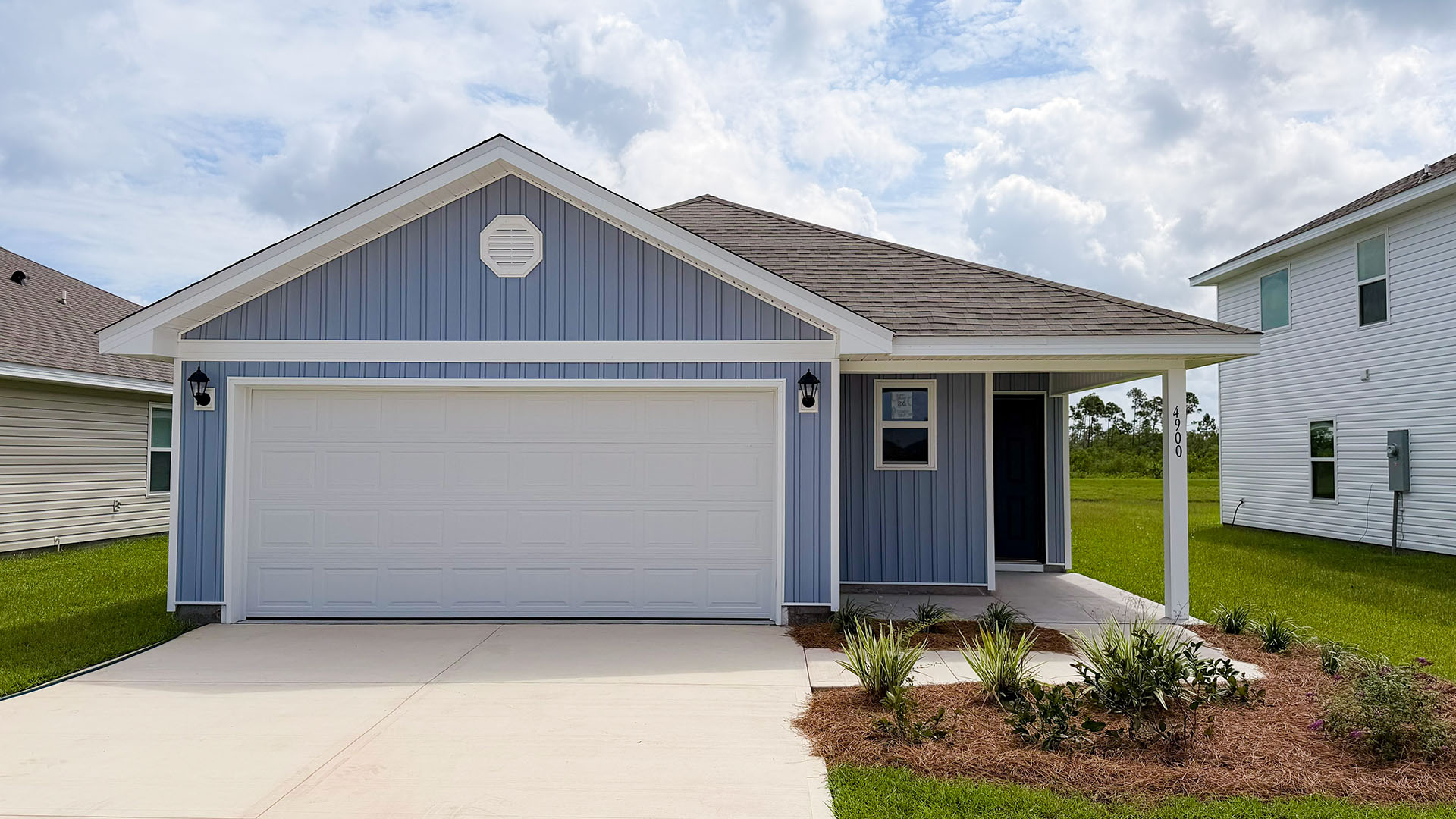4900 Rosemary Street exterior