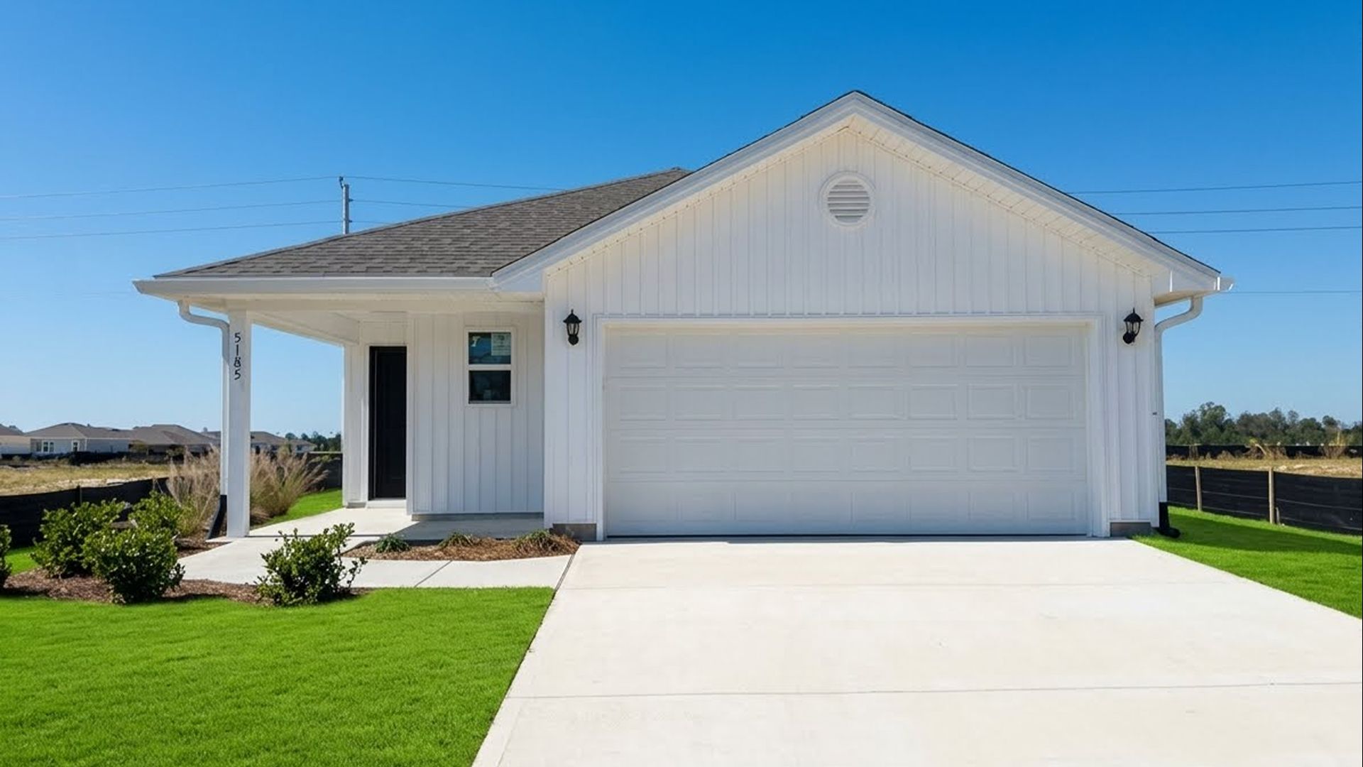 5165 Porter Way exterior