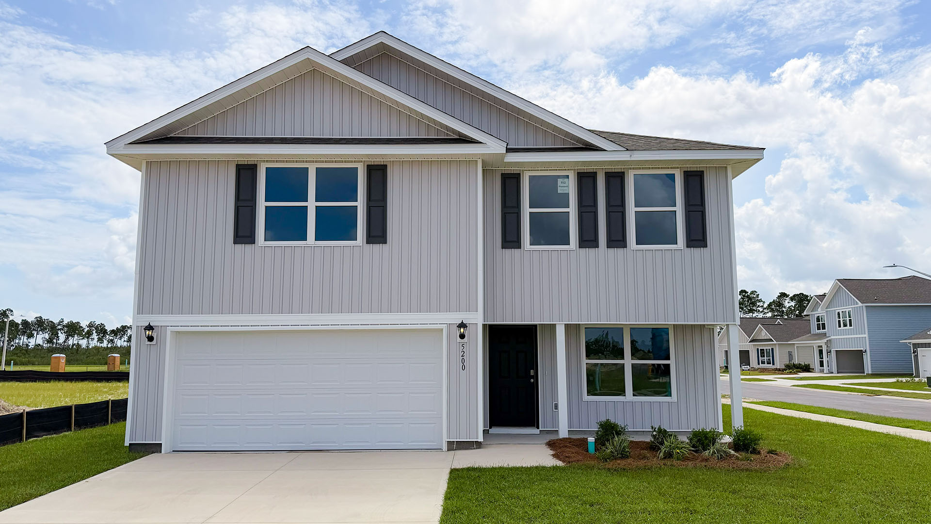 5200 Porter Way exterior