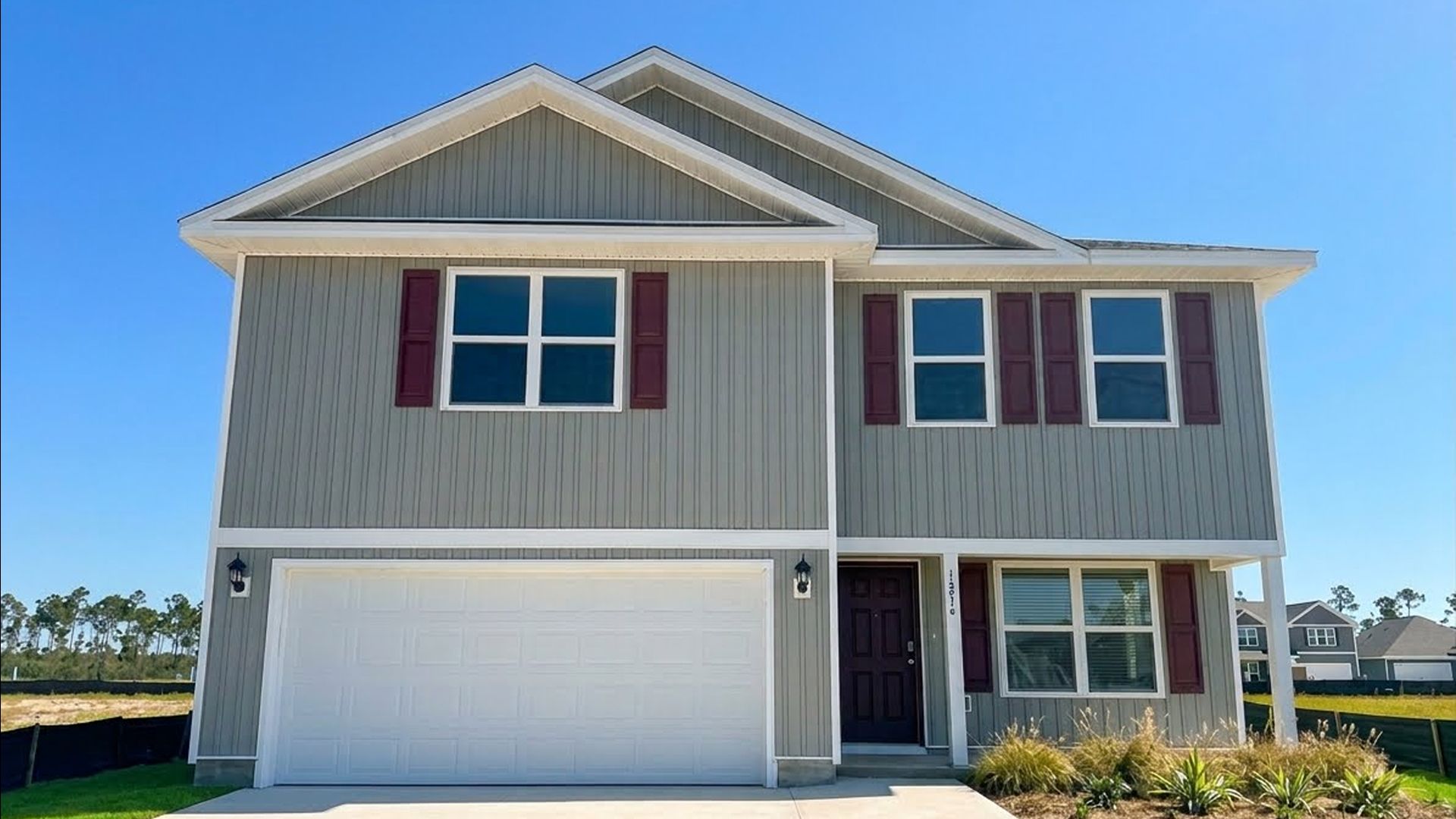 5216 Porter Way exterior