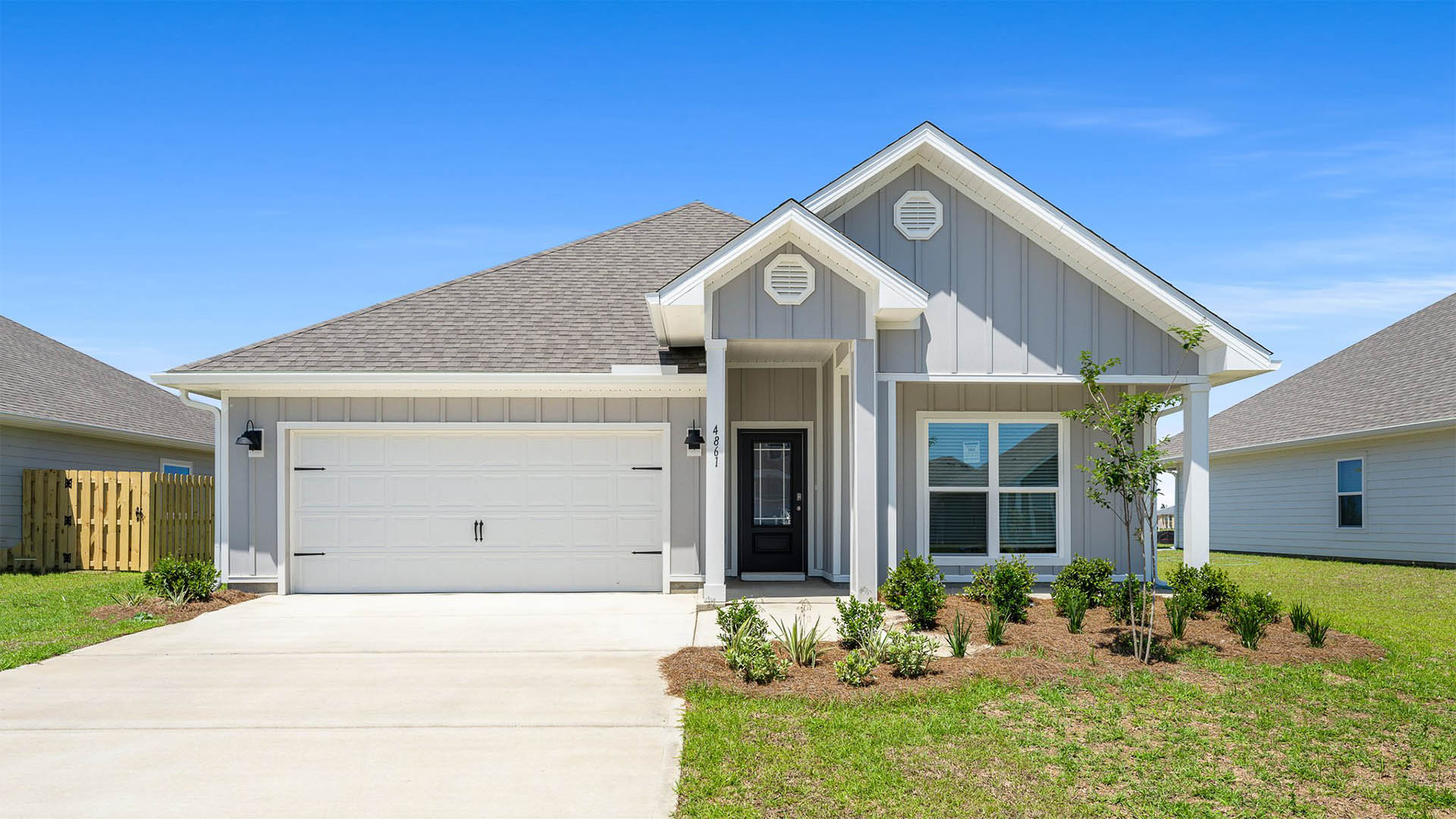 Home For Sale in Titus Park | Panama City, FL | D.R. Horton