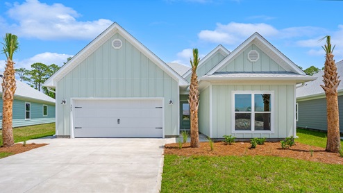 Kennedy floor plan at Windmark Beach.