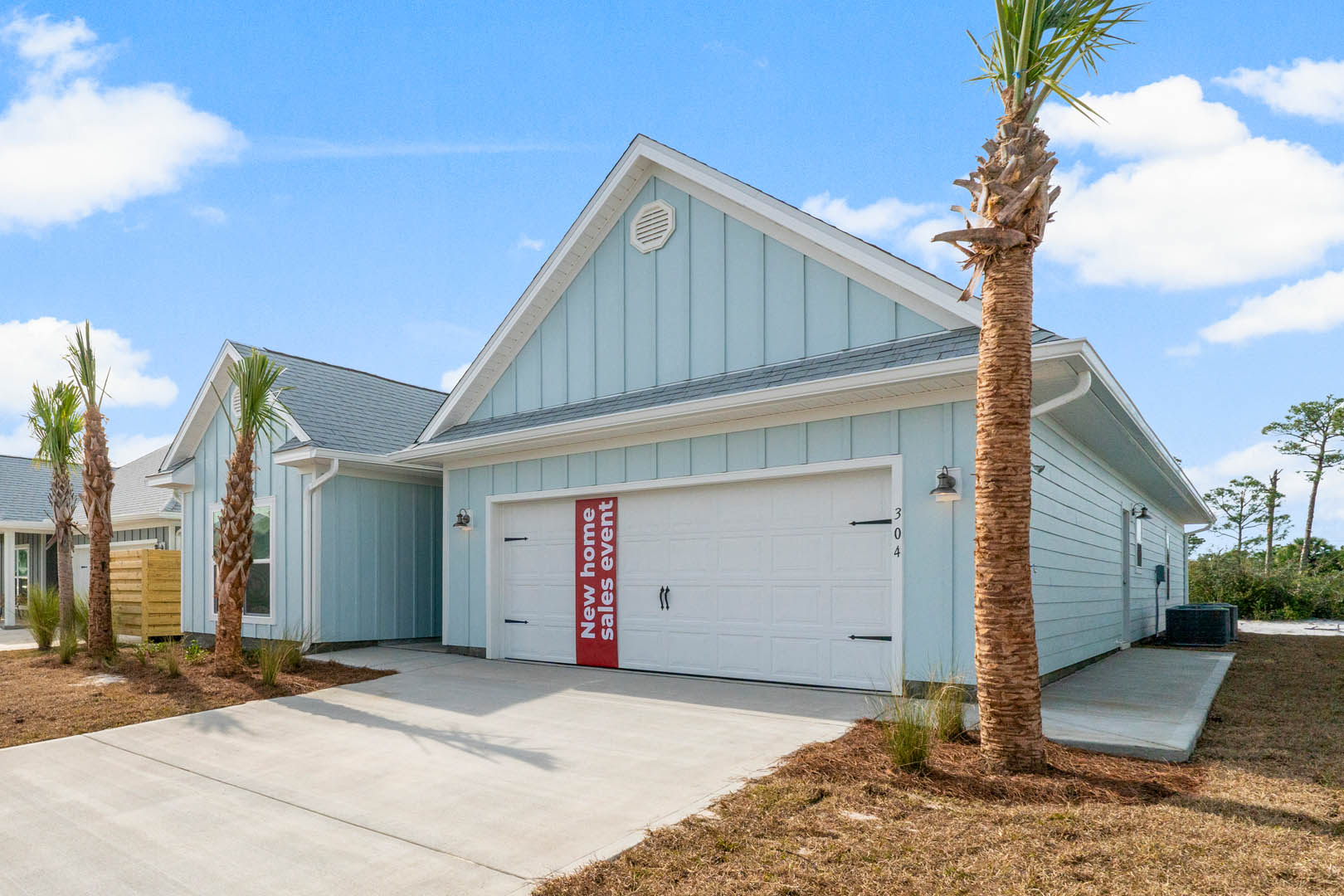 New Homes in Windmark Beach North Port St Joe, FL D.R. Horton