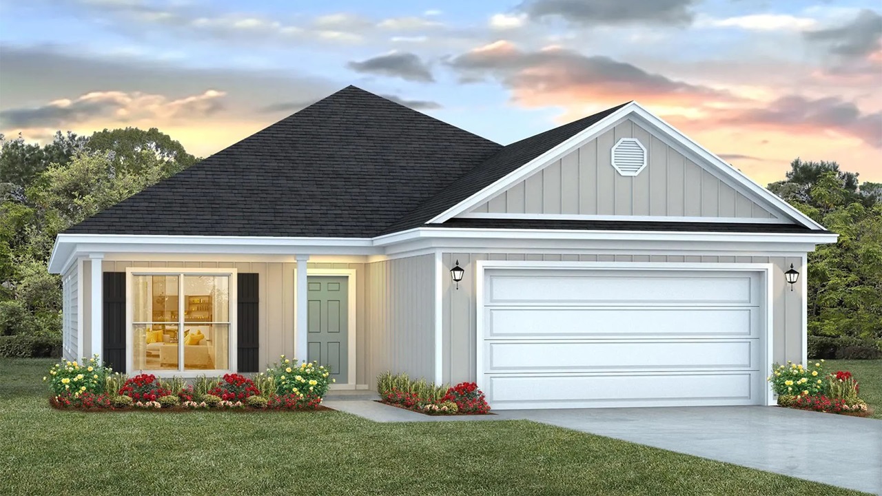 Isabella 3d rendering.