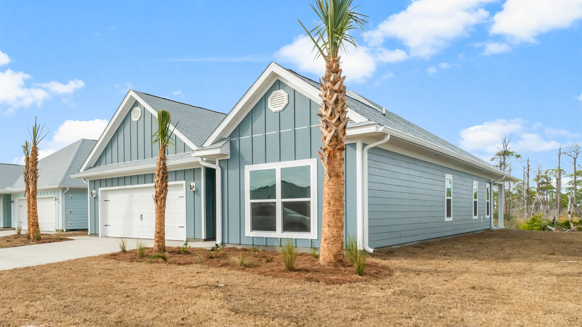 New Homes in Windmark Beach Creekside Port St Joe, FL D.R. Horton