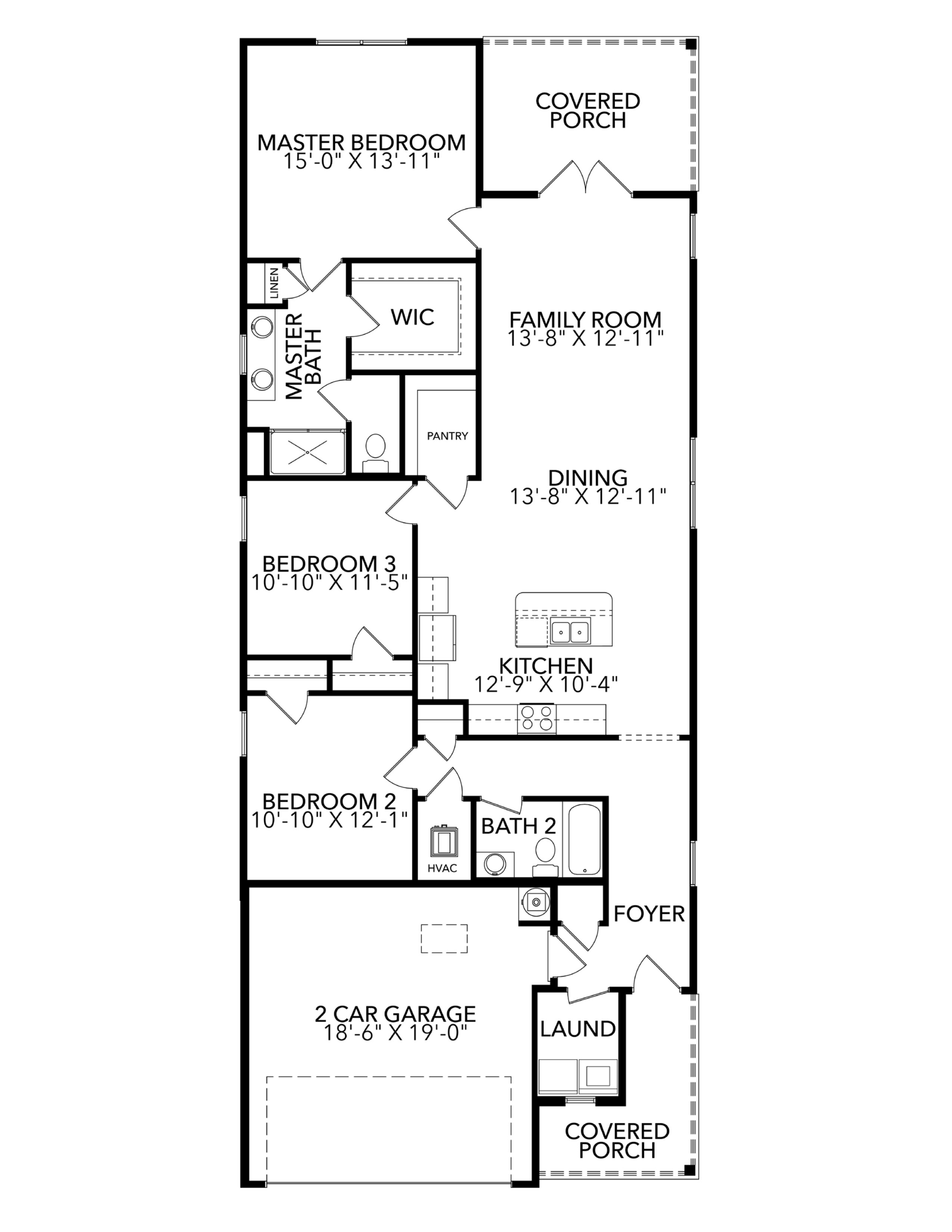 Jemison floor plan.