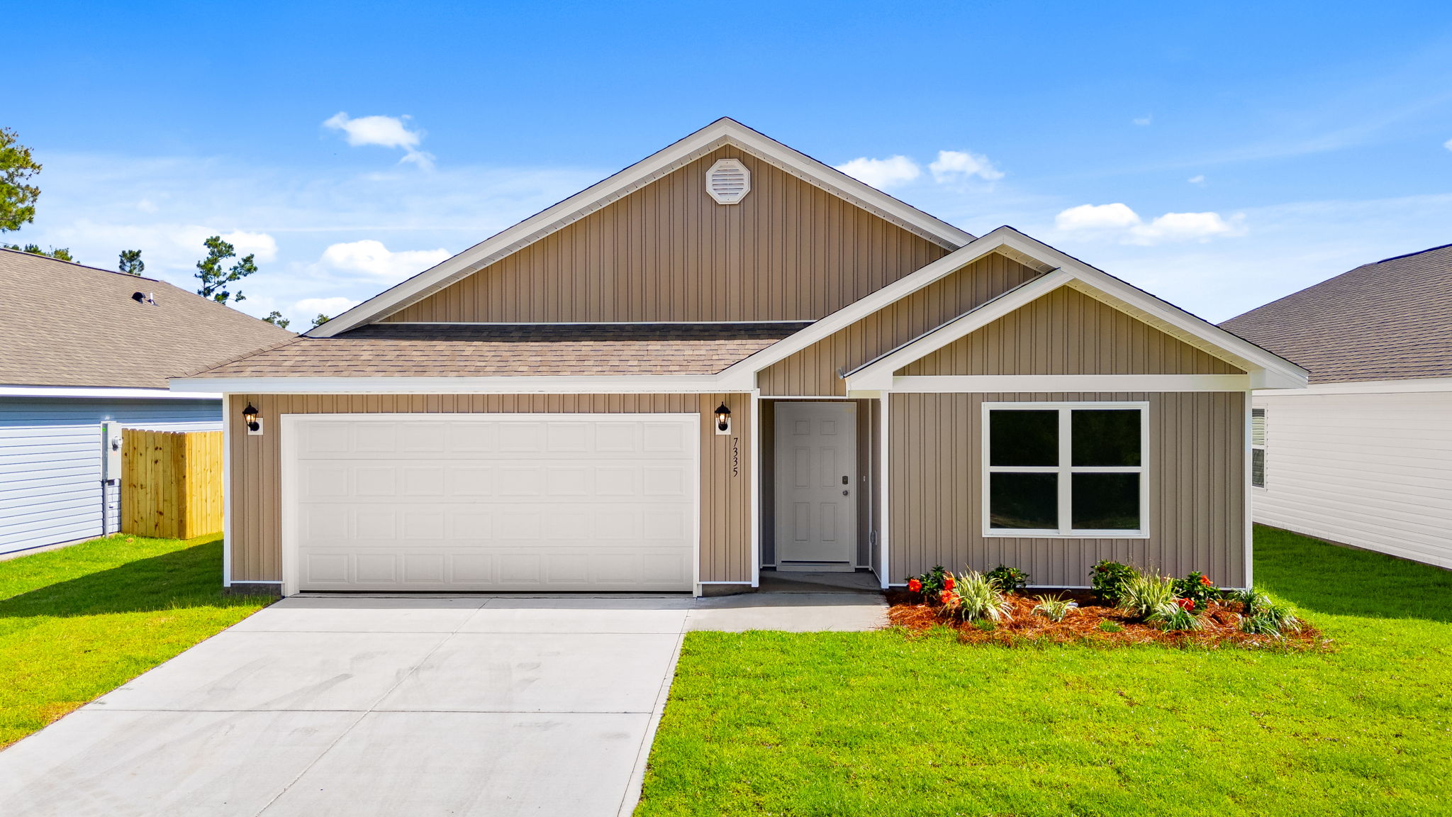 7335 Morningside Drive exterior