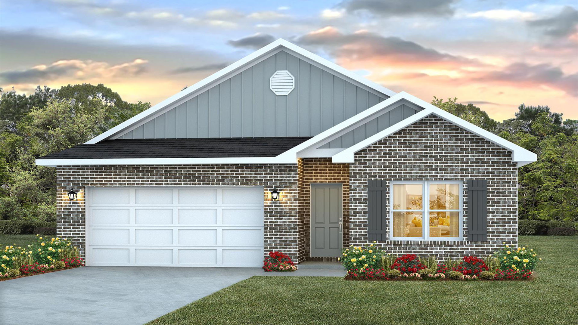 3170 Sawgrass Street exterior