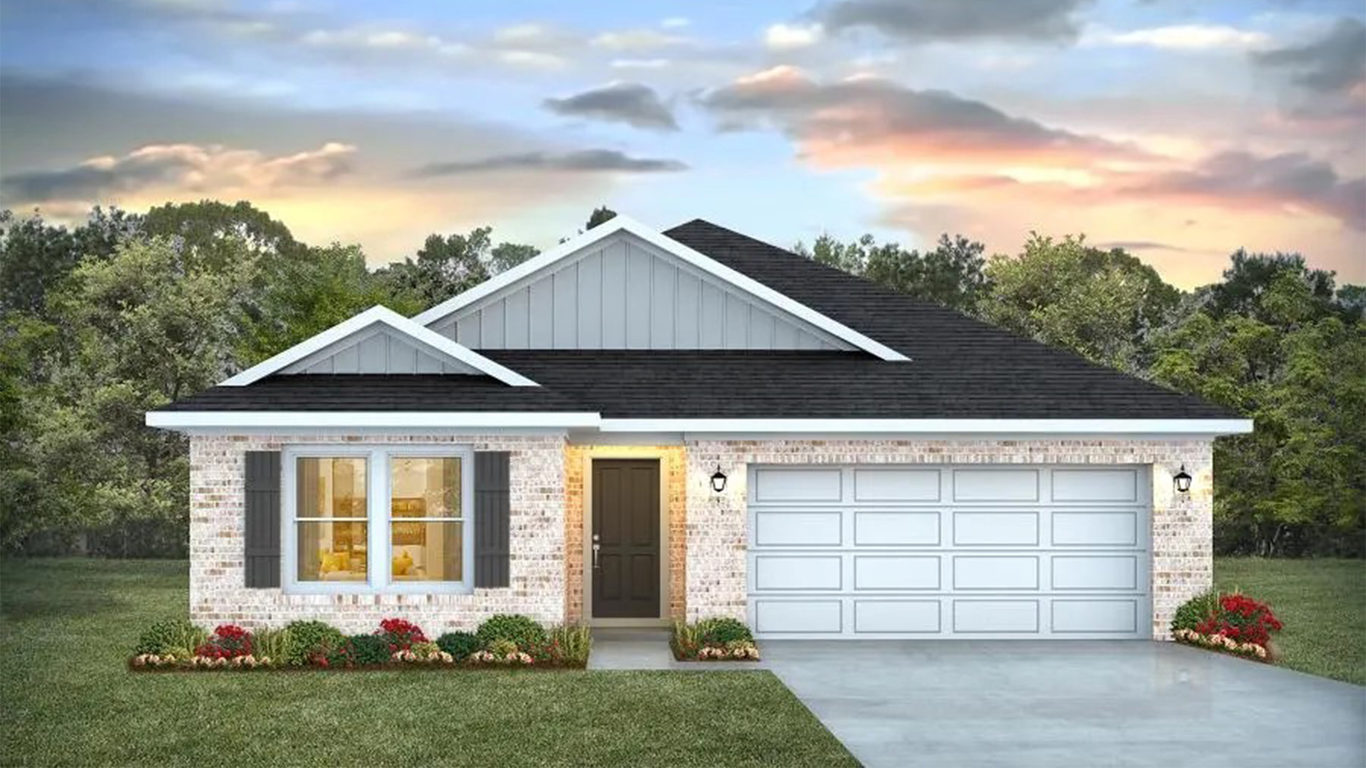3174 Sawgrass Street exterior