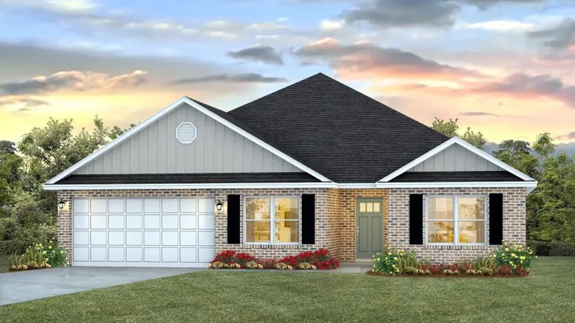 3154 Sawgrass Street exterior