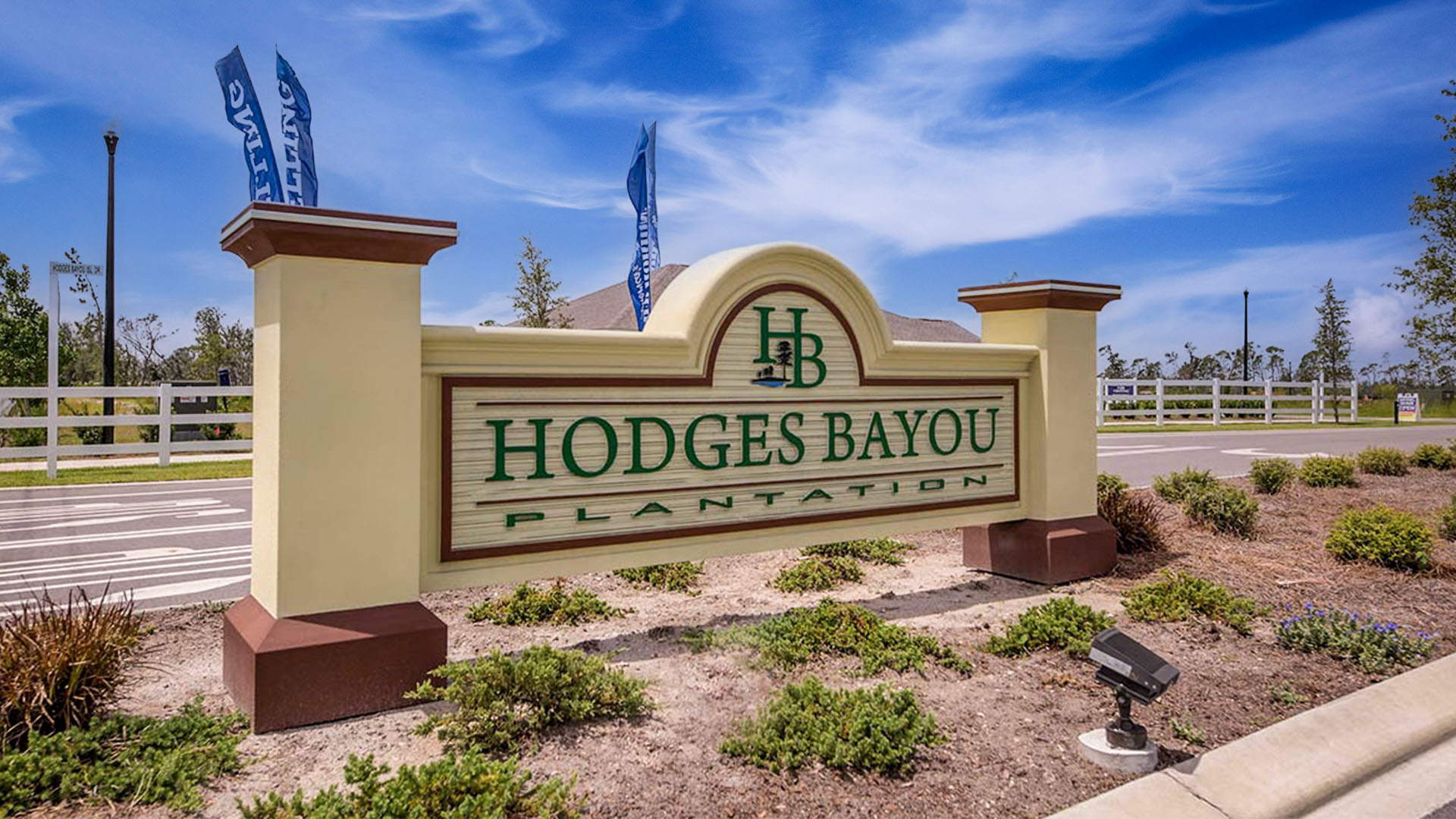 New Homes in Hodges Bayou Plantation Southport, FL D.R. Horton
