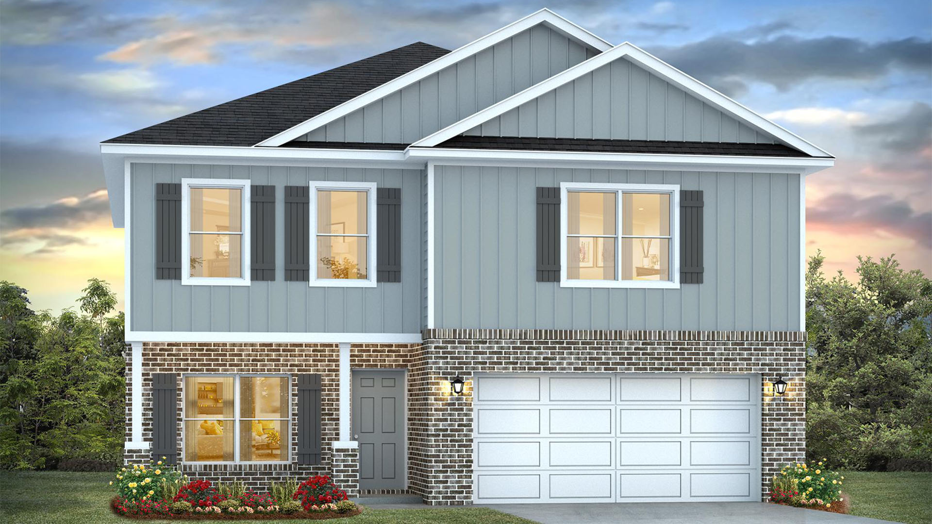 3166 Sawgrass Street exterior