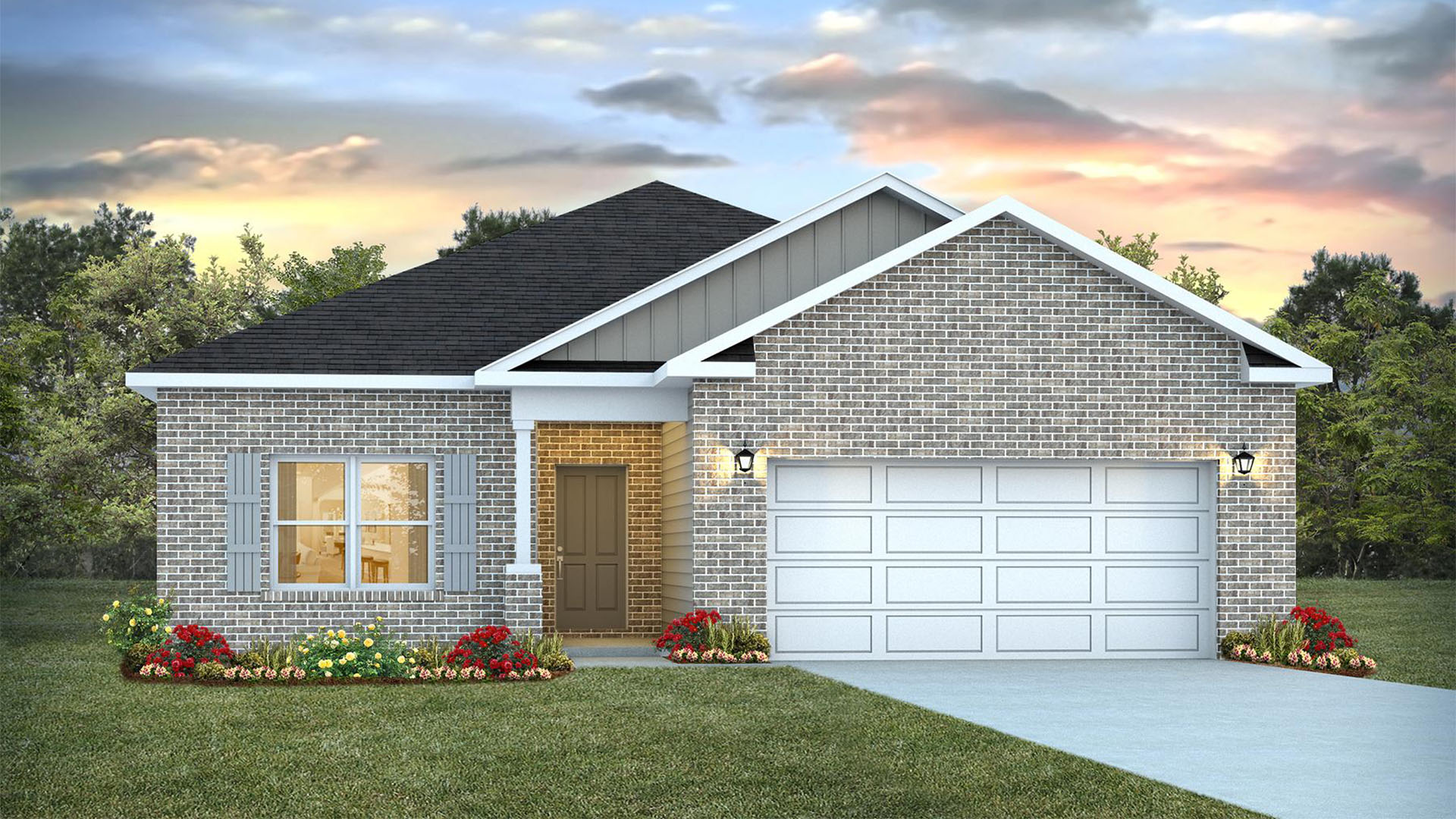3162 Sawgrass Street exterior