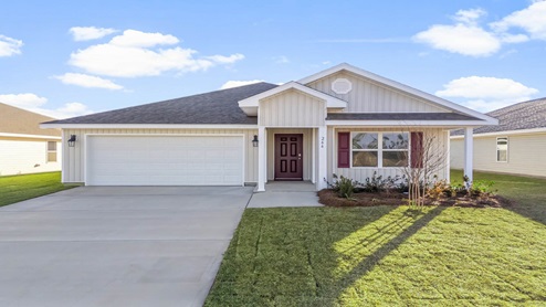 Cali floor plan at Park Place.