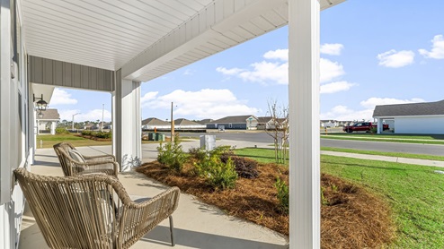 Cali model home at Park Place.