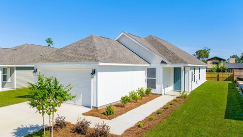 Celeste floor plan at Park Place