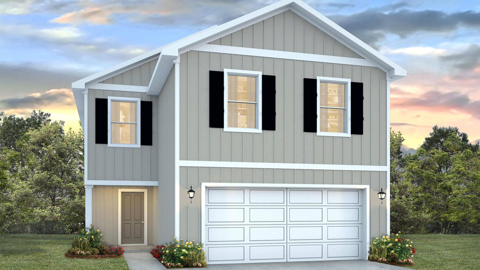 218 Reddy Creek Drive exterior