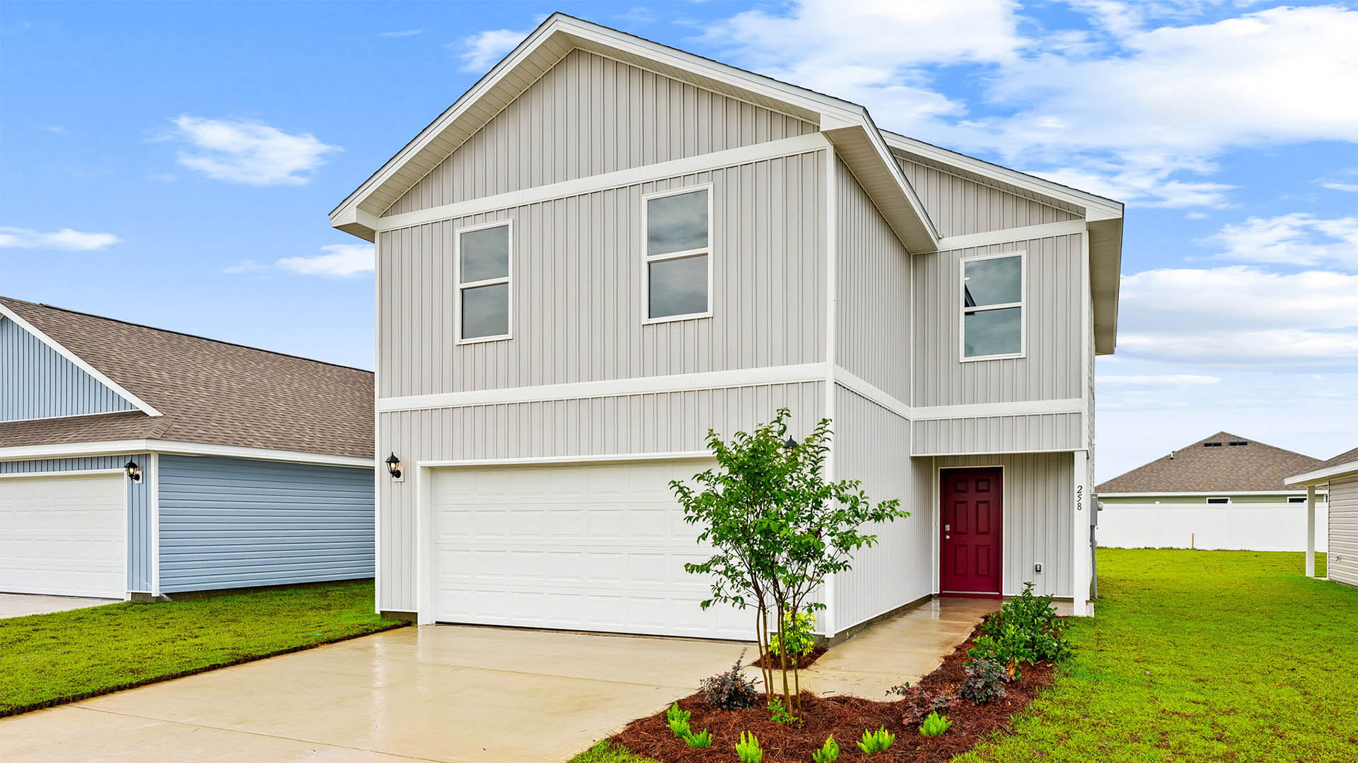 258 Reddy Creek Drive exterior