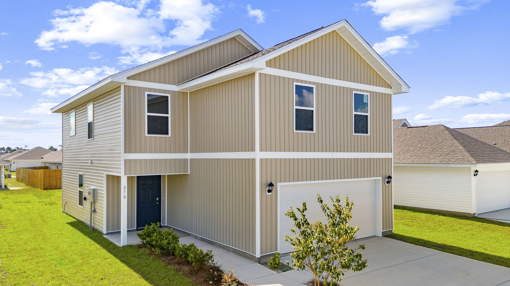 270 Reddy Creek Drive exterior