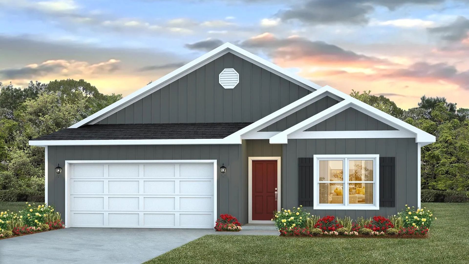 214 Reddy Creek Drive exterior