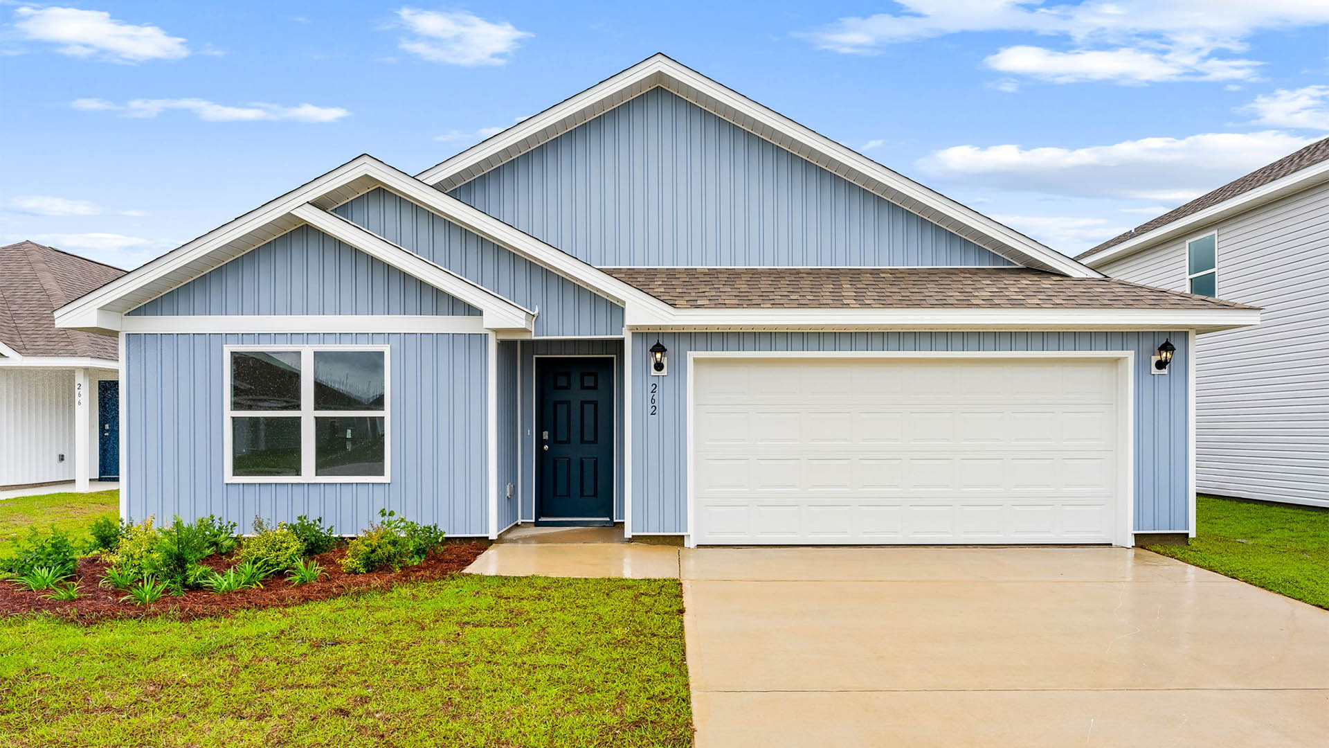 262 Reddy Creek Drive exterior