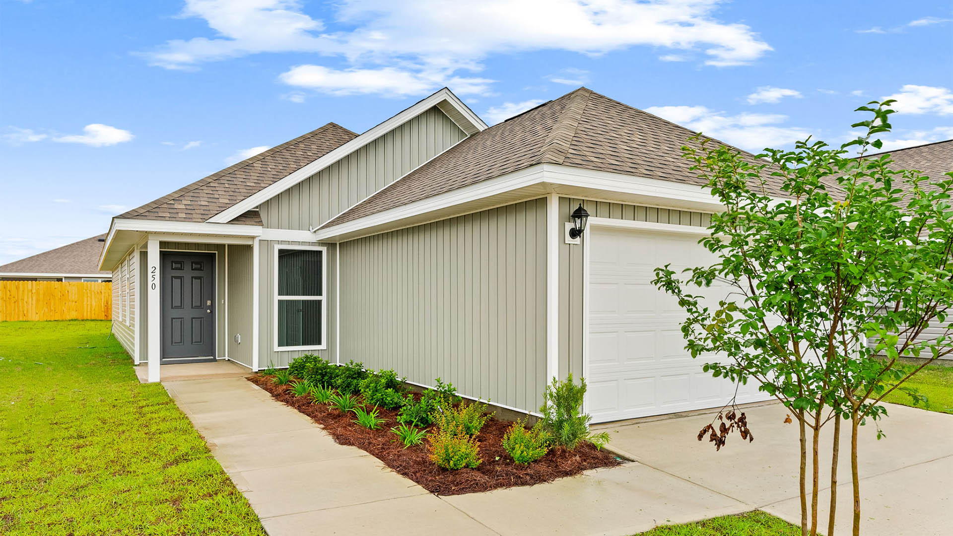 250 Reddy Creek Drive exterior