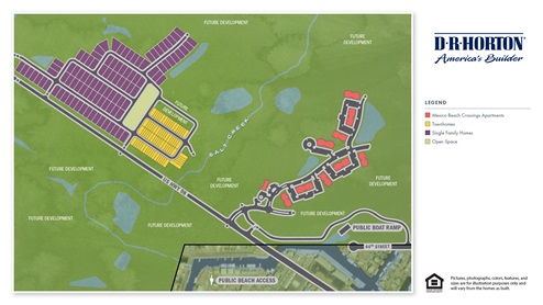 Salt Creek Map