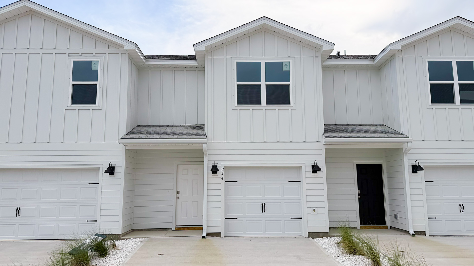 244 Salt Creek Lane exterior