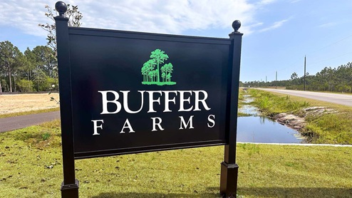 Buffer Farms community