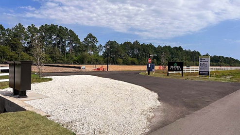 Buffer Farms community