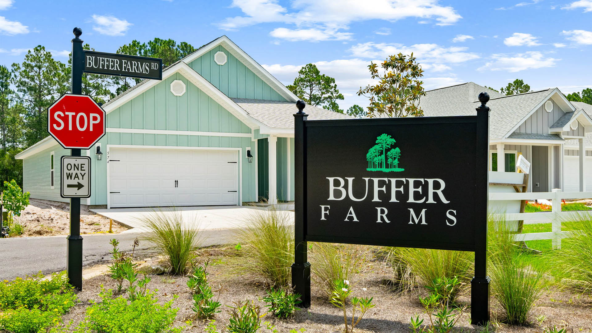 Buffer Farms community photo.