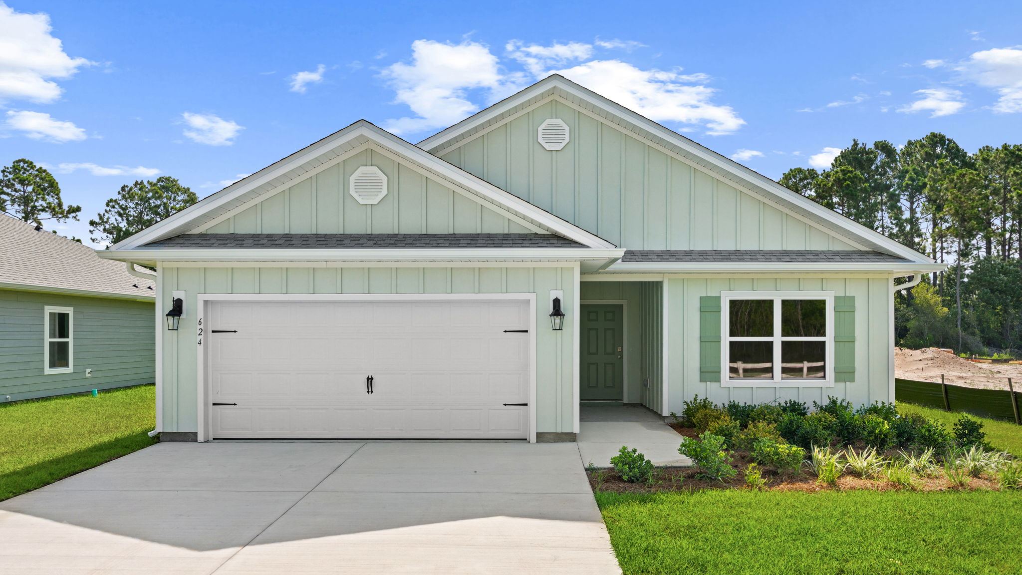 624 Norris Drive exterior