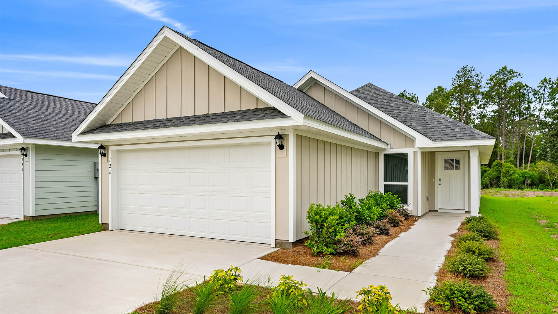 126 Chateau Lane exterior