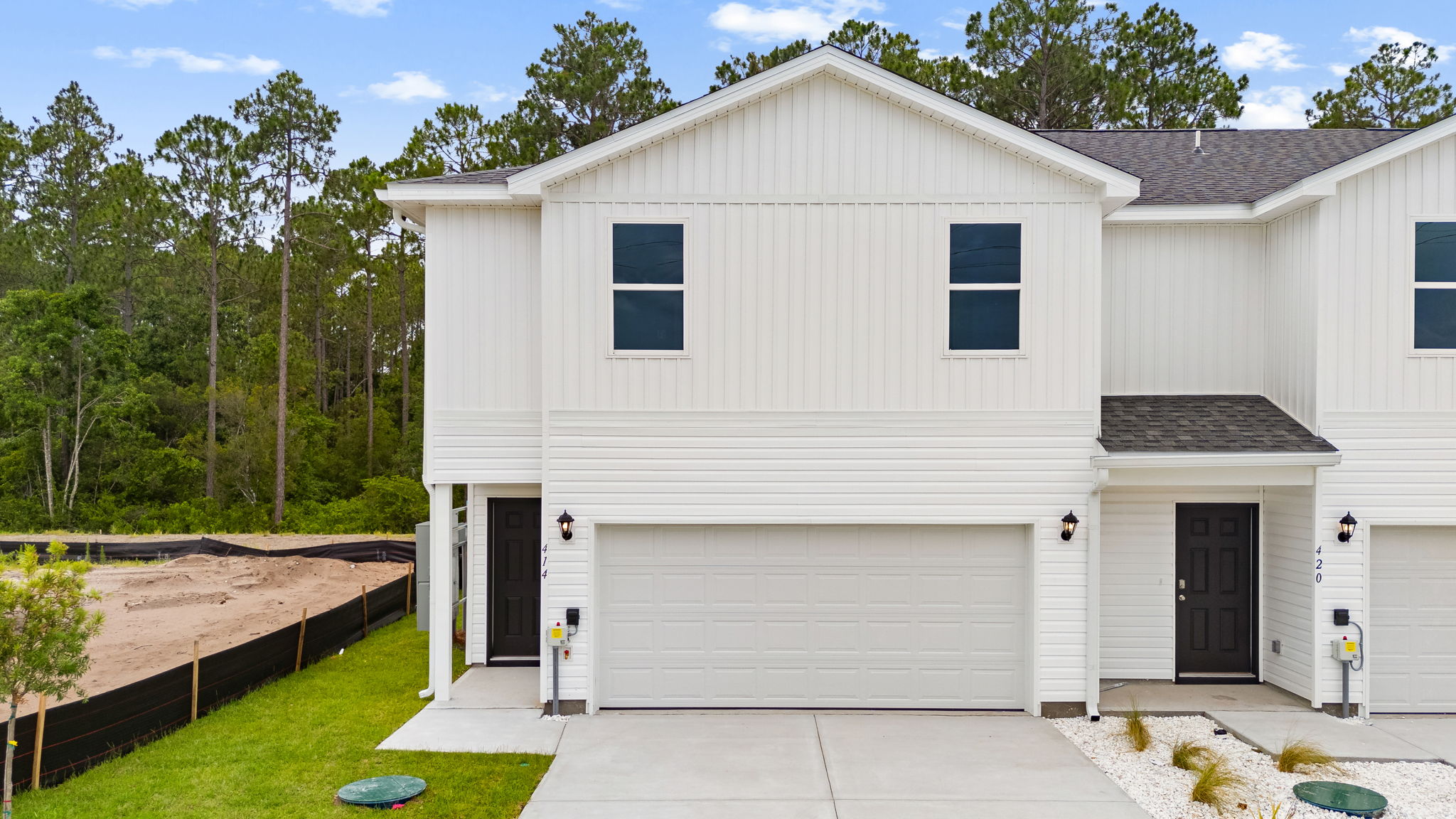 414 Chateau Lane exterior