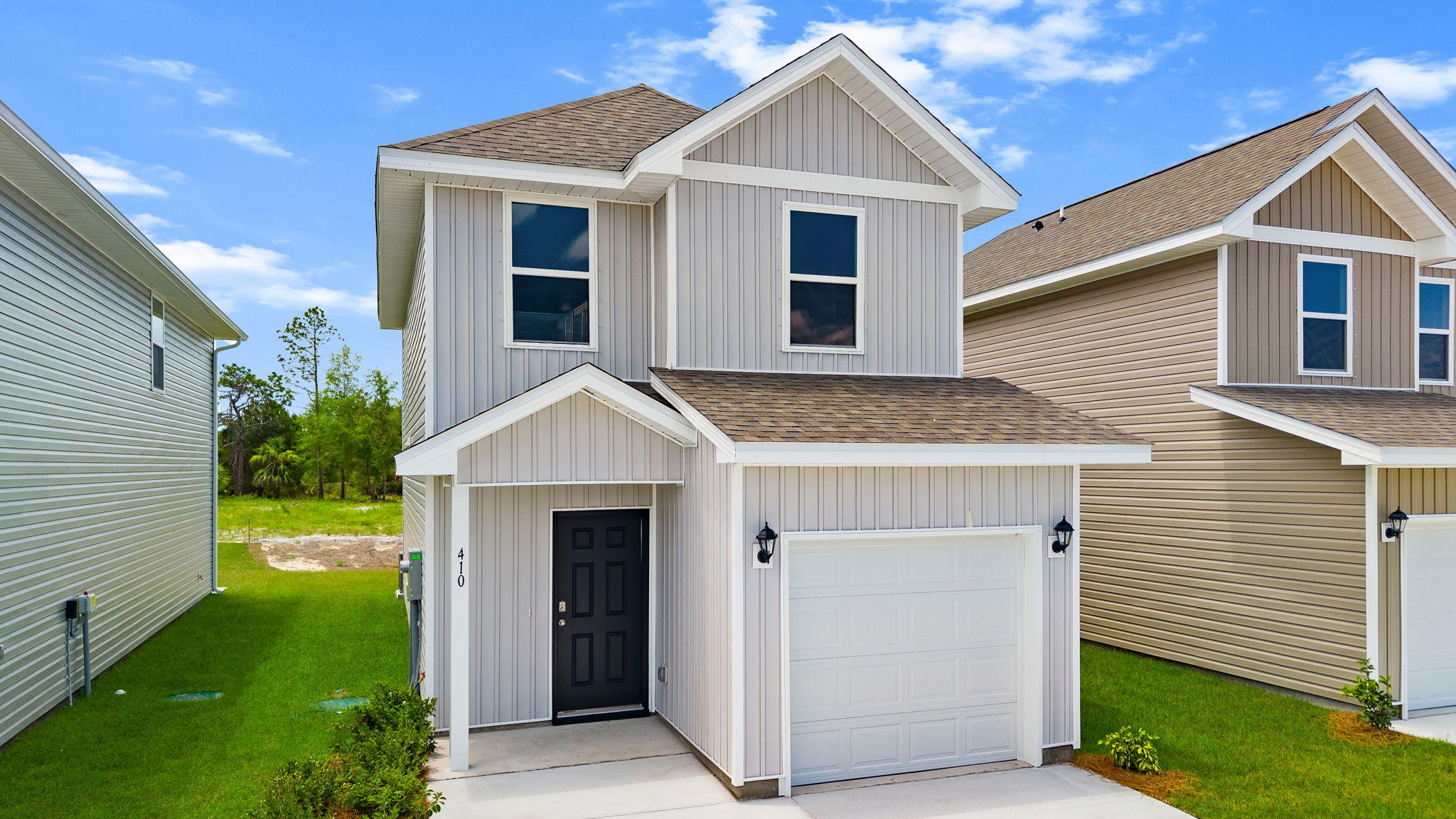 Alderbrook plan at Salt Pines.