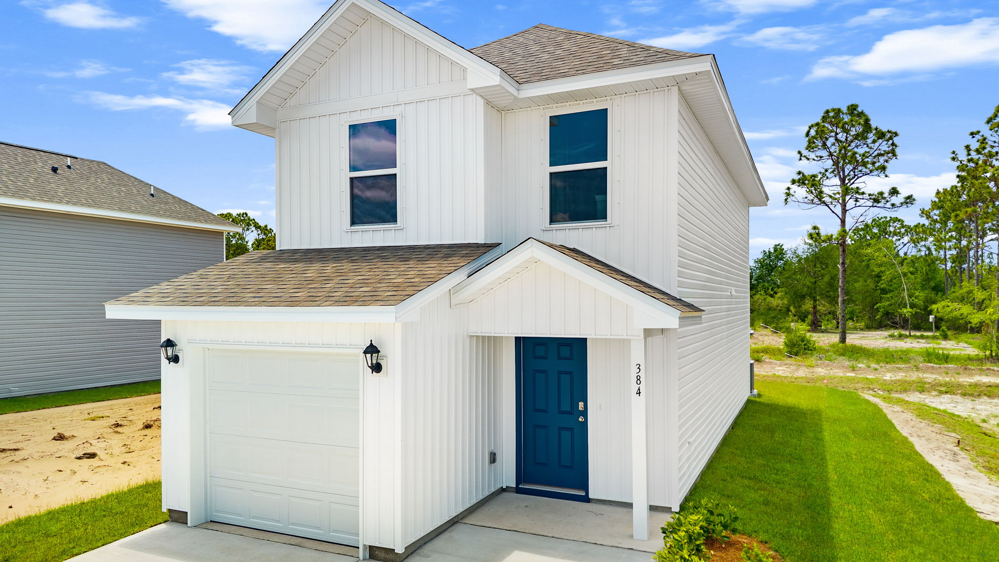 384 Coastal Canopy Lane exterior