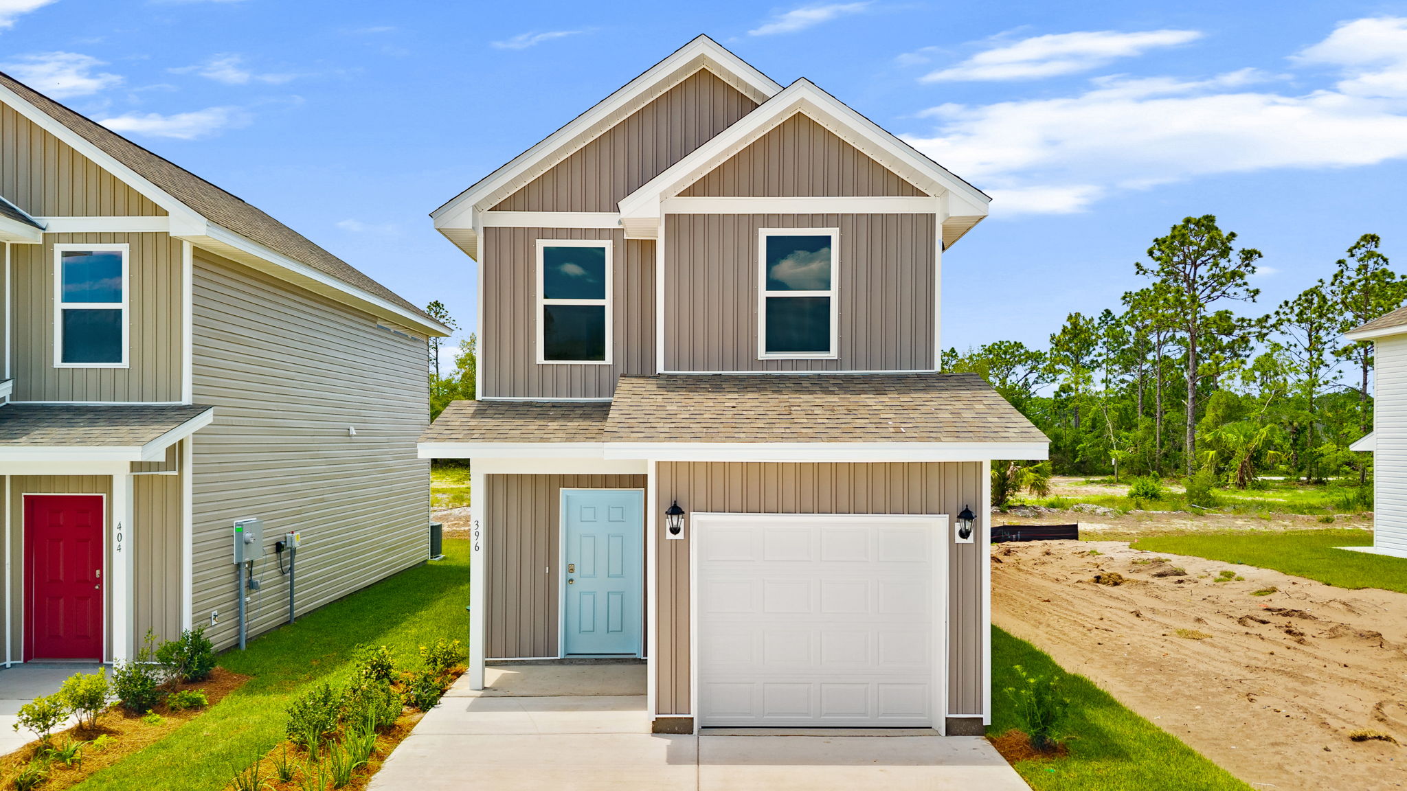 396 Coastal Canopy Lane exterior