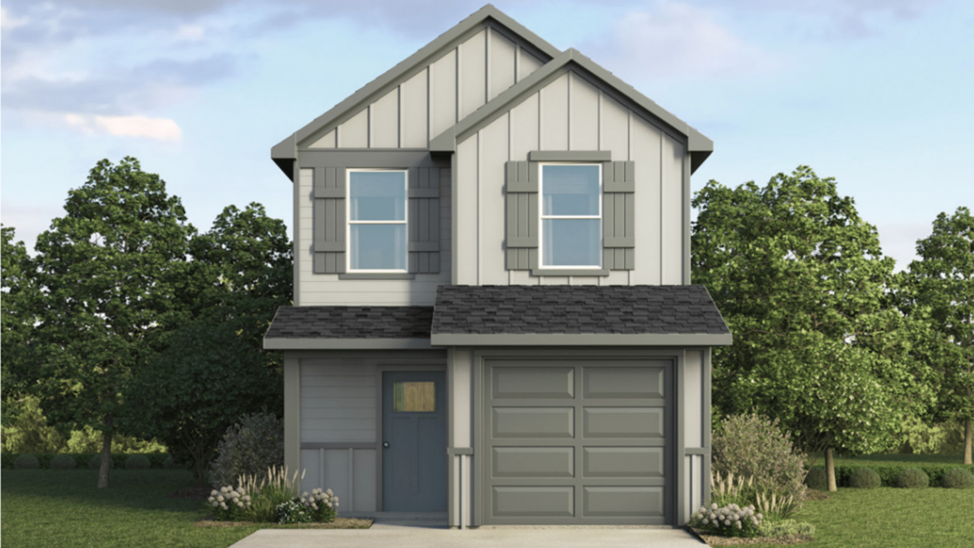 Alderbrook rendering.