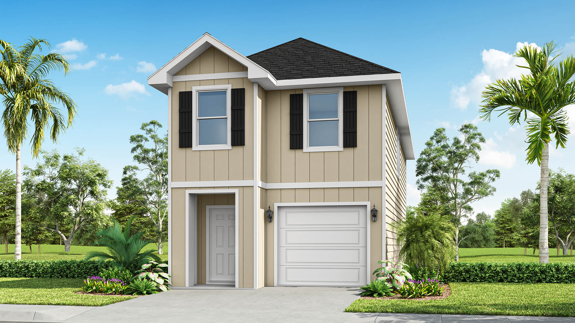 325 Coastal Canopy Lane exterior