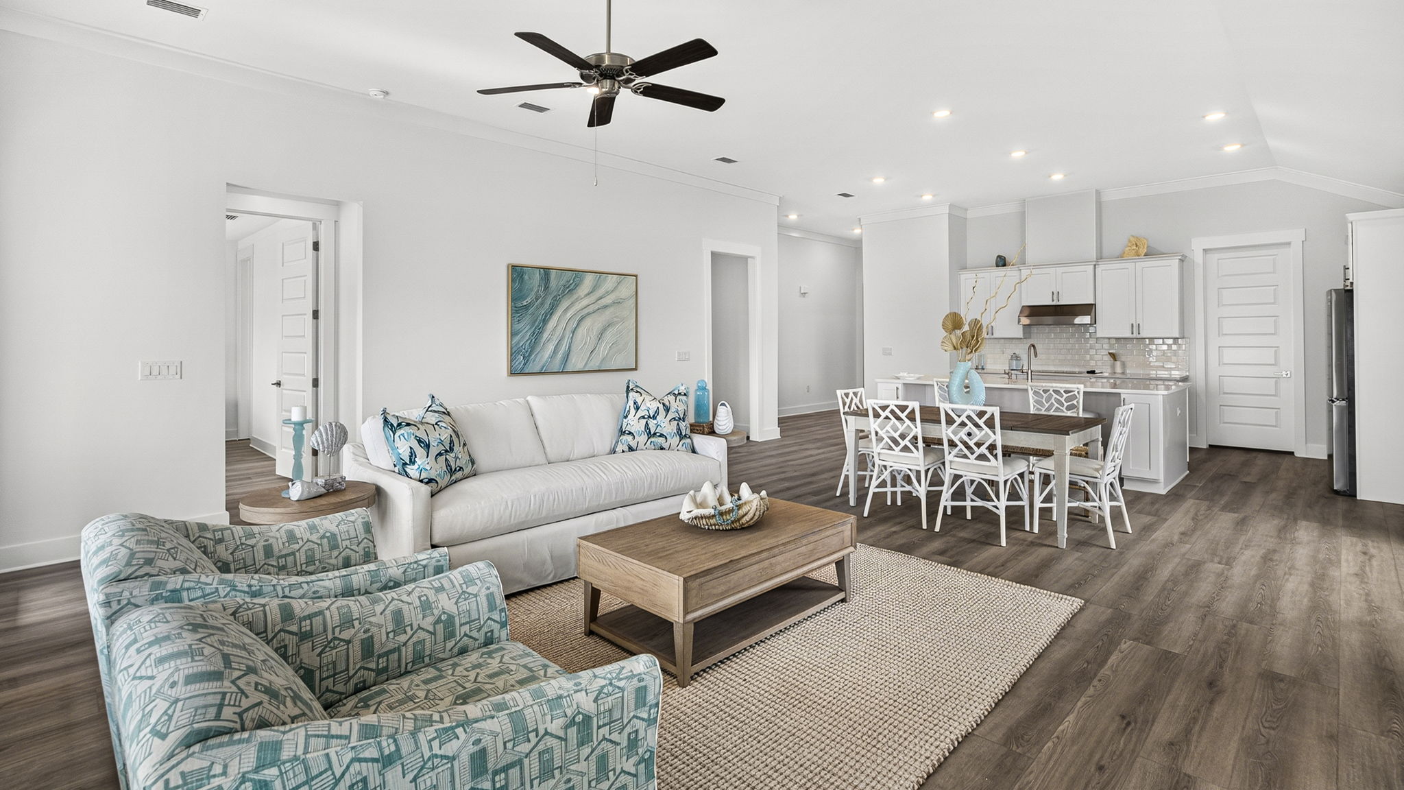 Jubilee model home picture.