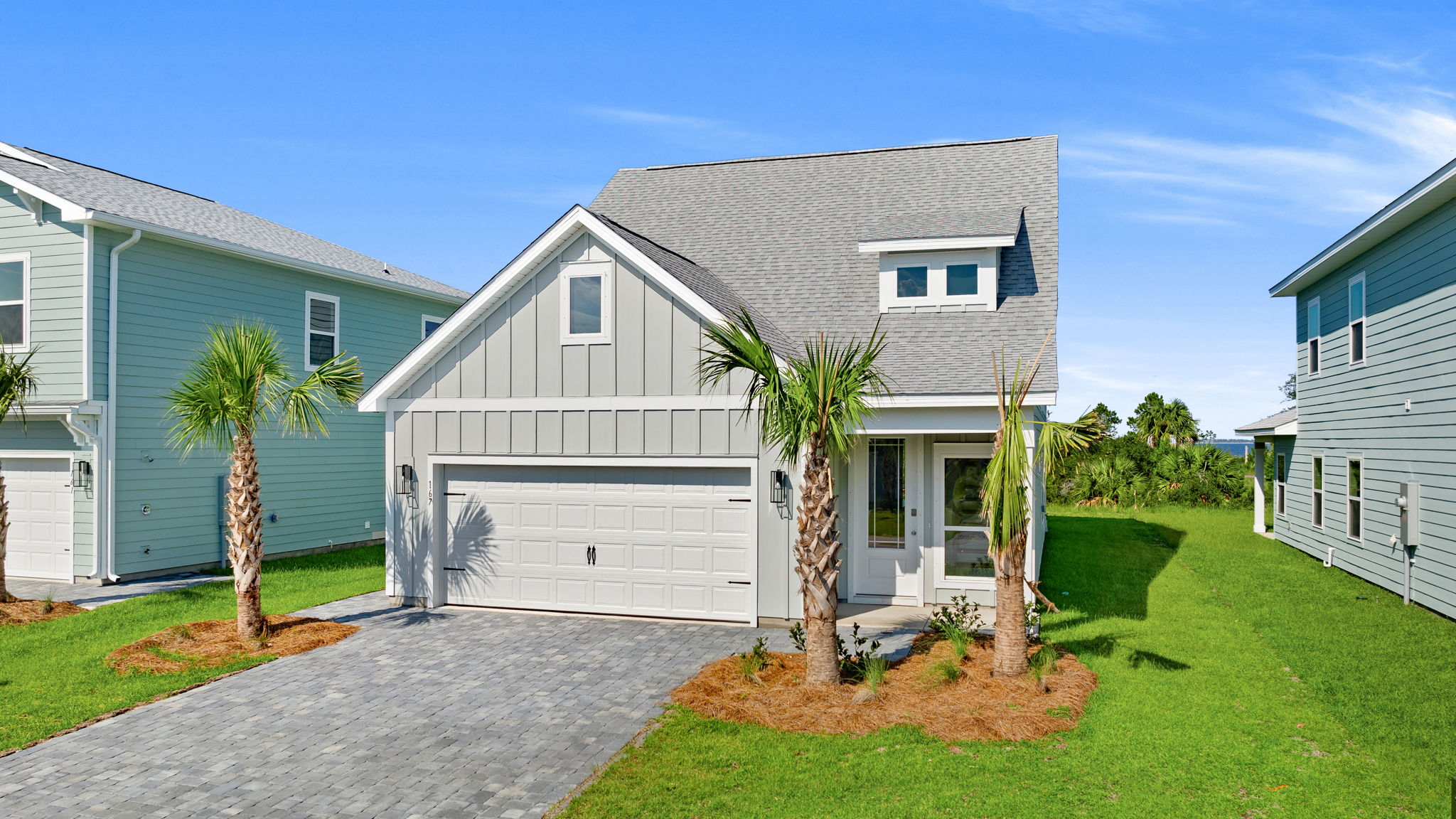 Islamorada plan at WindMark Beach.