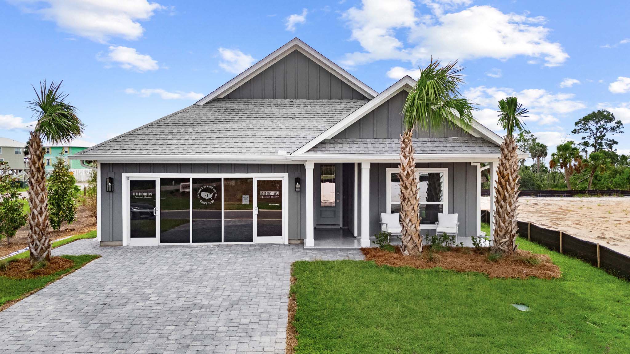 Jubilee model home picture.
