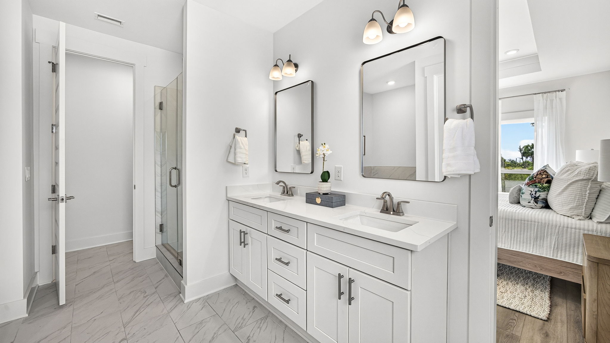 Jubilee model home picture.